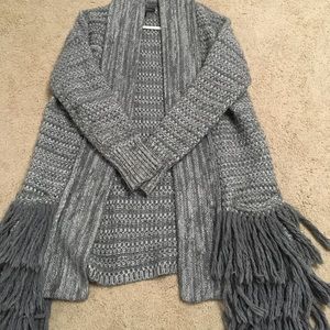 Oversized cardigan from Banana Republic